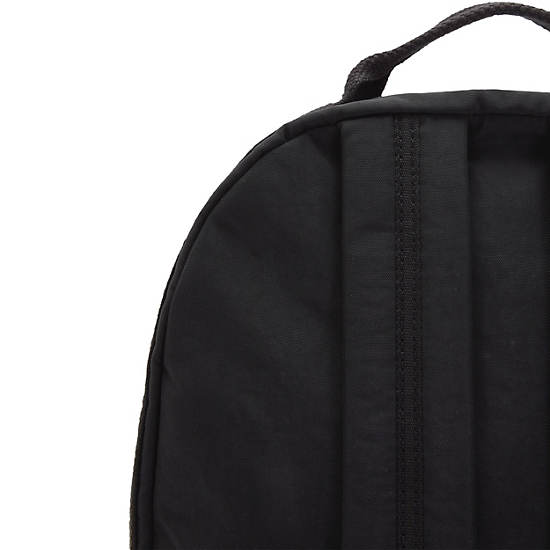 Kipling Damien Large Backpack Laptoptassen Zwart | BE 1633EB